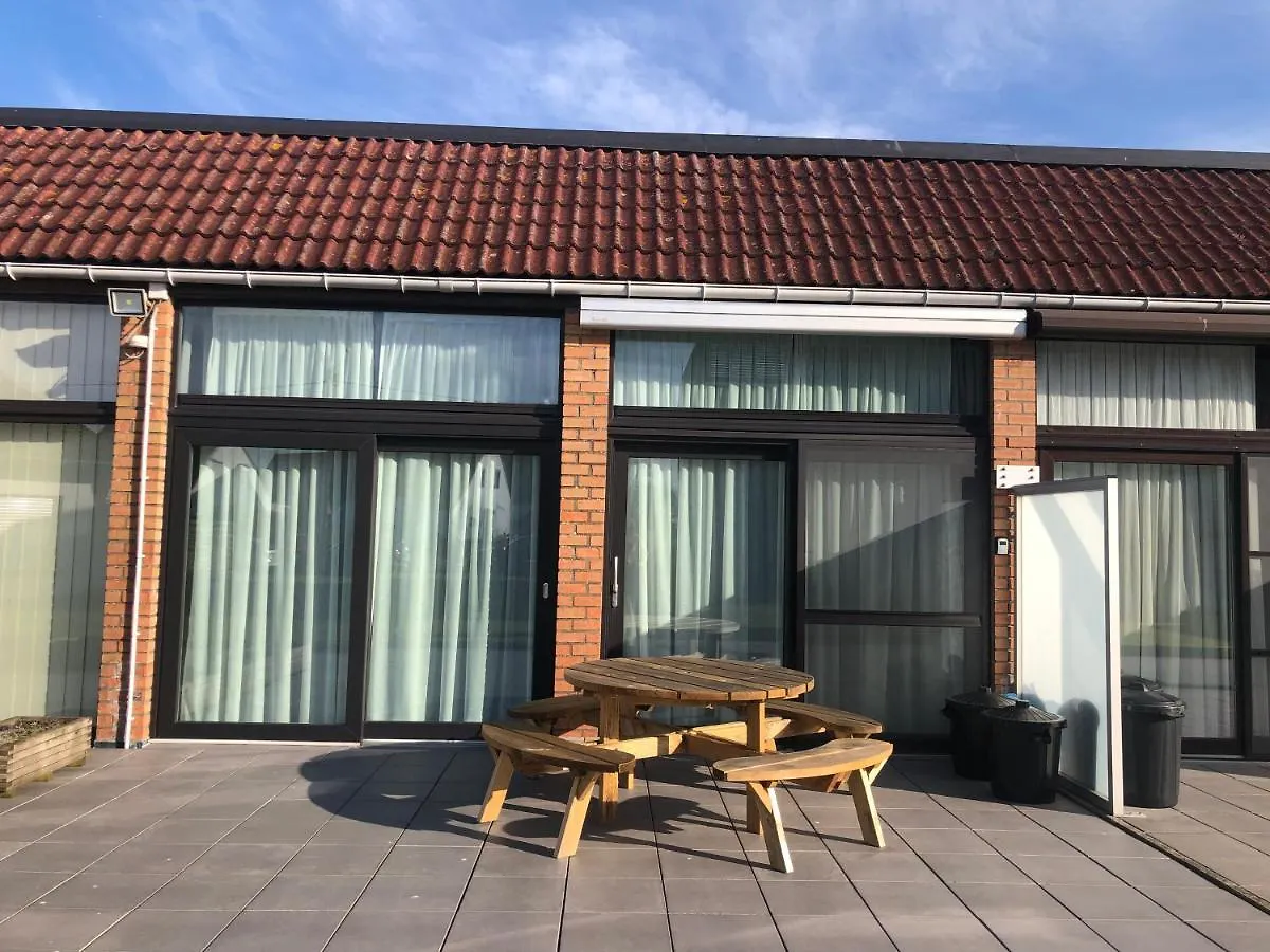 Apartment Villa Nova Duplexappartement Middelkerke