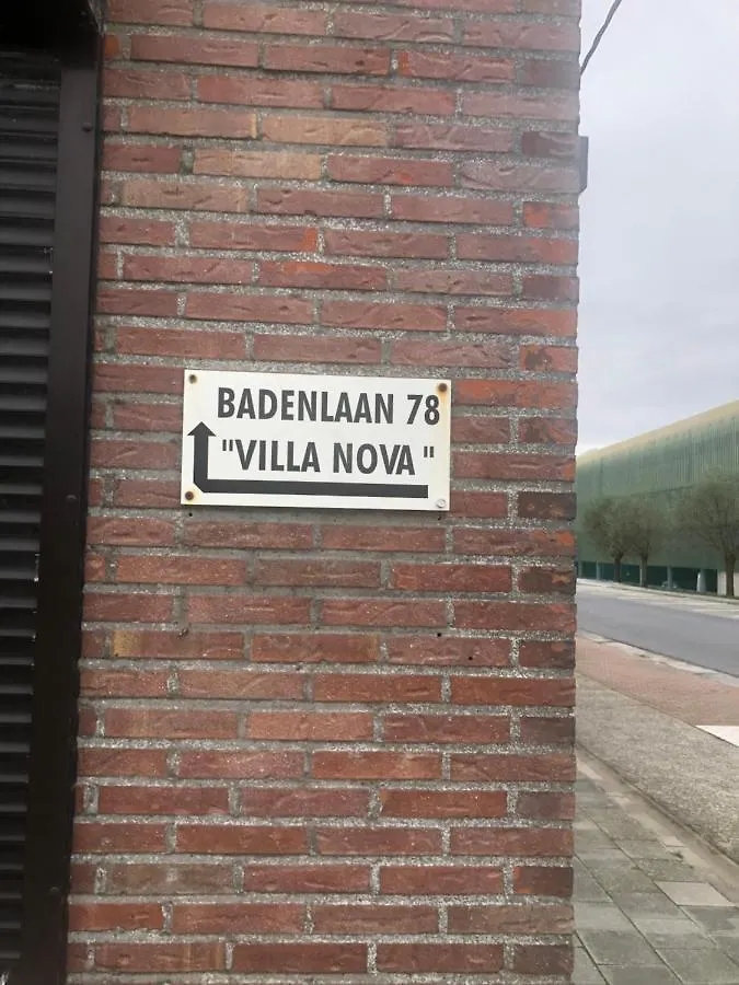 Villa Nova Duplexappartement Middelkerke Belgien
