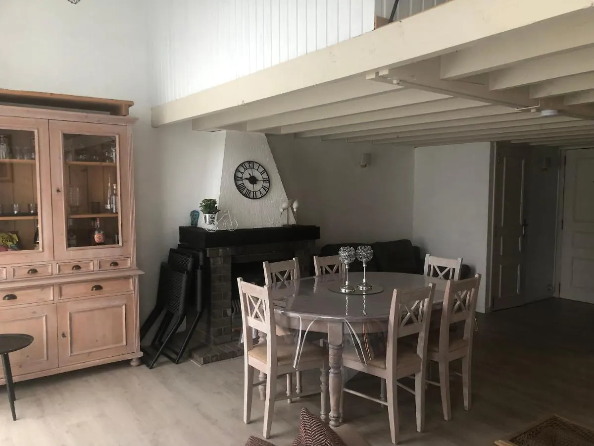 Villa Nova Duplexappartement Middelkerke Apartment
