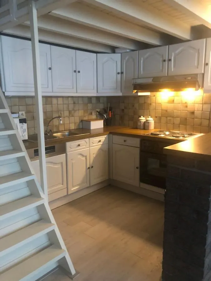 Villa Nova Duplexappartement Middelkerke