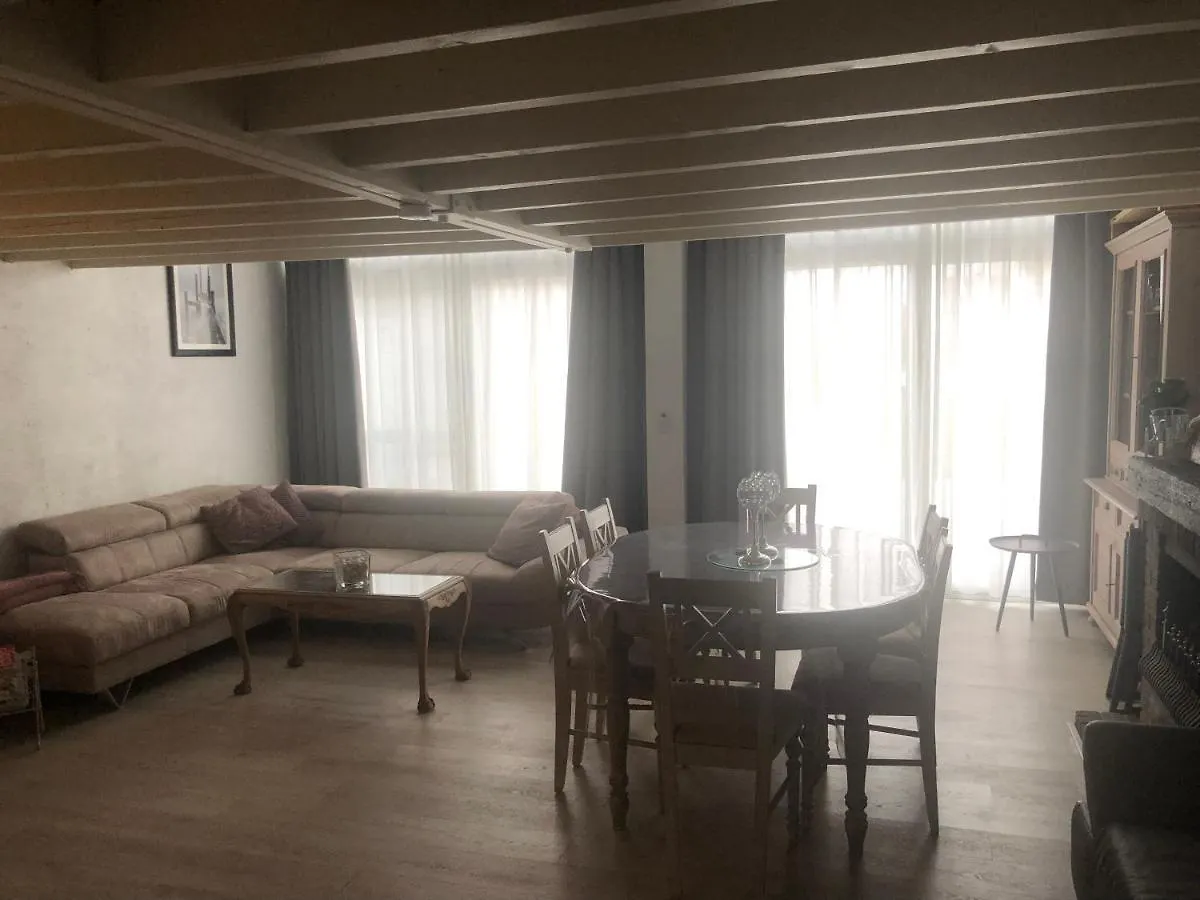 Villa Nova Duplexappartement Middelkerke 0*,