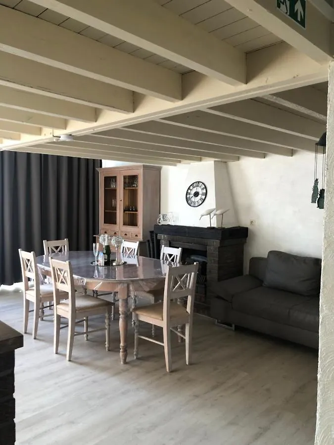 Villa Nova Duplexappartement Middelkerke