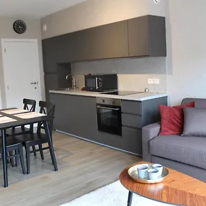  Apartment Studio Boris, Voor Een Comfortabel Verblijf !