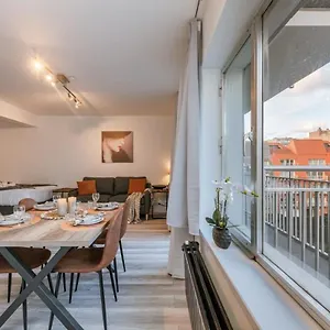  Apartment Huswell - Charming With Terrace Nearby The