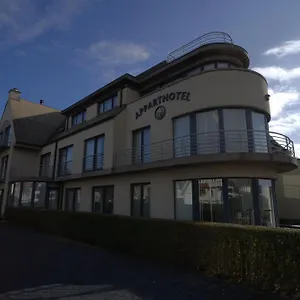  Appart hôtel De Wielingen
